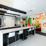 Phil Hoffmann Corporate Function Centre Kitchen