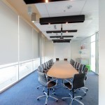 Phil Hoffmann Corporate Board Room
